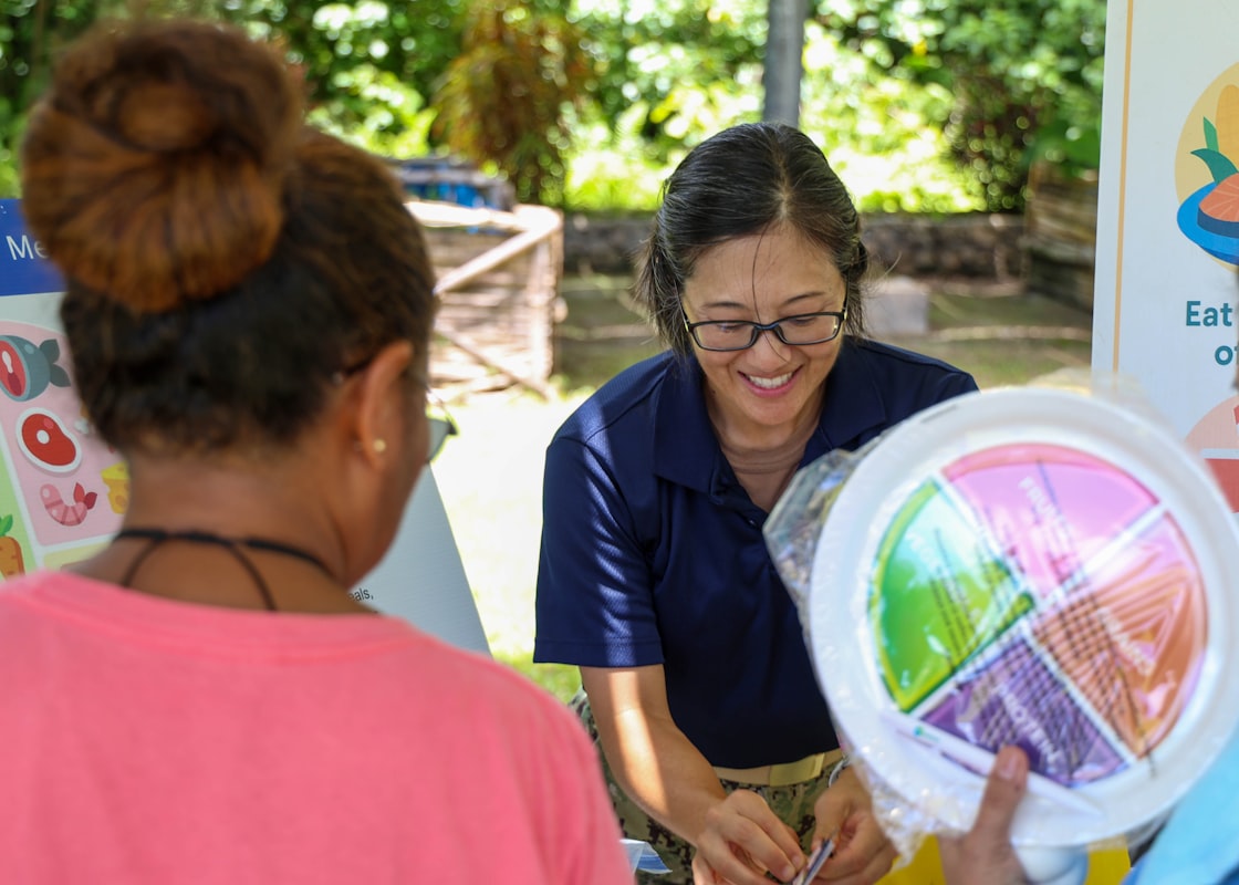 Vitamine und Mineralstoffe